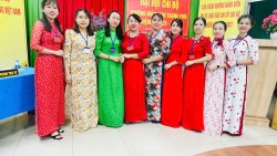 Đại hội chi bộ MN Thạnh Phú nhiệm kỳ 2025-2027