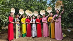 Hương Bưởi Tân Triều