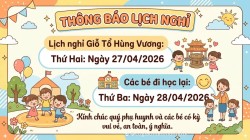 Lễ giỗ Tổ Hùng Vương 10/3
