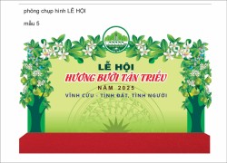 Lễ hội " Hương Bưởi Tân Triều"